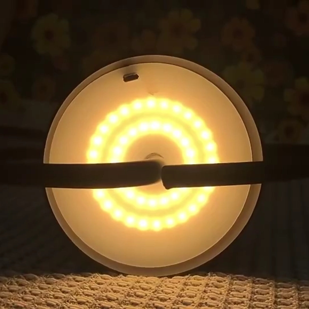 Nelolys® | Dimbar LED-Lampe med Nordisk Design