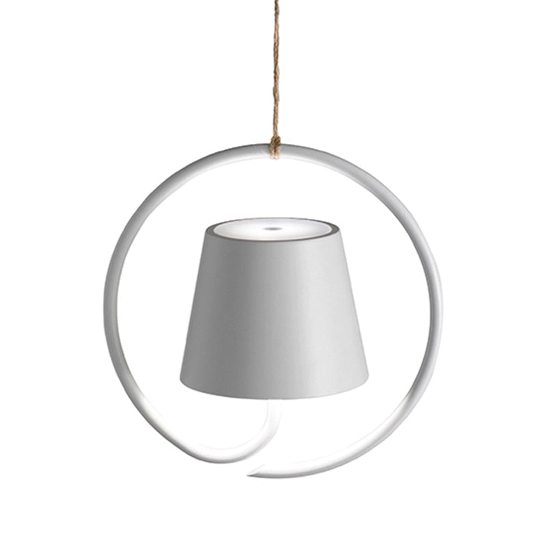 Nelolys® | Dimbar LED-Lampe med Nordisk Design